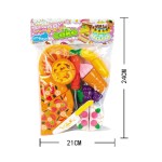 Food Toy Manufacturer - Plastic Cutting Pretend Play