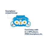 Musical Guitar Manufacturer - 4 String Light Up Plastic