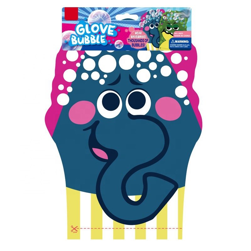 Bubble Toy Factory - Summer Outdoor Water Soap