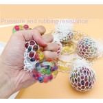 Halloween Toy Factory - Skull Decompression Squeeze Ball