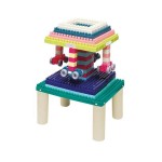 Building Blocks Manufacturer - 160pcs DIY Plastic Educational