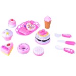 Kitchen Set Factory - Plastic Food Cutting Preschool