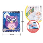 Baby Cloth Book Factory - Washable Colorful Fabric Sounds