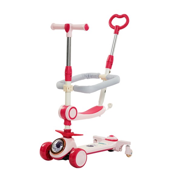 Kids Scooter Manufacturer - 2025 Wholesale Customized 5 Wheels