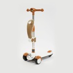 3 Wheel Scooter Factory - Wholesale Customized Silent Flashing