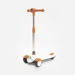 3 Wheel Scooter Factory - Wholesale Customized Silent Flashing