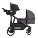 Twin Stroller Factory - Factory Direct Foldable 3 in 1