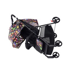 Golden Trolley Factory - New Design Hot Sale Stainless Steel