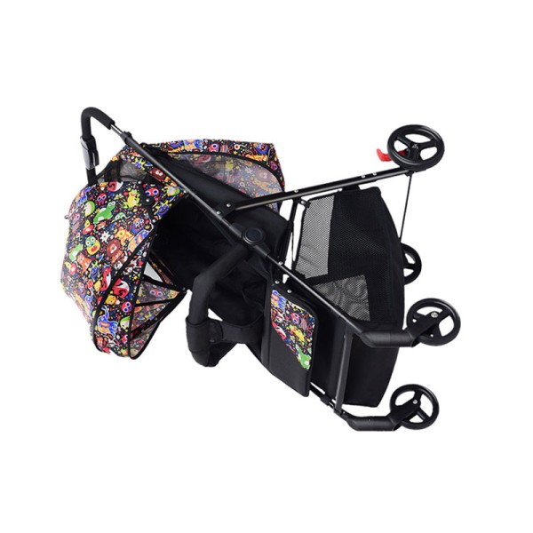 Golden Trolley Factory - New Design Hot Sale Stainless Steel