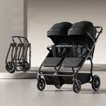 Twin Stroller Factory - Wholesale Lightweight Foldable Adjustable