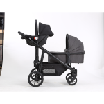 Stroller Wagon Manufacturer - Outdoor Luxury 2 Seats Camping