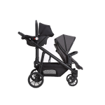 Twins Stroller Factory - Folding 2 Seats Lightweight Travel