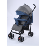 Multi-position Stroller Factory - Recline Canopy Newborn Compact