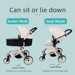 Alloy Stroller Manufacturer - High Quality Multi-Function Big Wheels