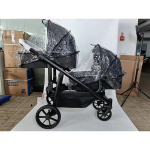 Stroller Wagon Manufacturer - Outdoor Luxury 2 Seats Camping