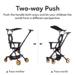 Baby Stroller Manufacturer - Wholesale 4 Wheels Adjustable Doll