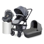 Umbrella Stroller Manufacturer - Reborn Mima Double Stroller