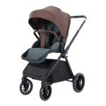 Lightweight Stroller Factory - Foldable 4 Wheel Safety Kids