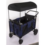 4-Seater Wagon Manufacturer - Luxury Outdoor Foldable Travel