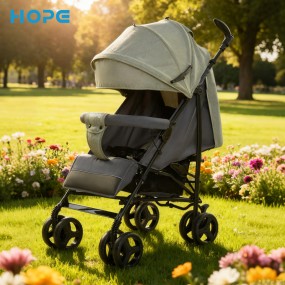 Lightweight Stroller Factory - Ultra Compact Travel Canopy Baby