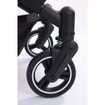 Compact Pram Factory - Aluminium Alloy Frame Detachable Twins