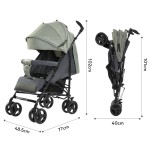 Lightweight Stroller Factory - Ultra Compact Travel Canopy Baby