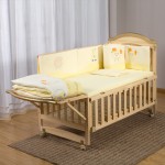 Strong Crib Factory - High Quality Adjustable Height Spacious