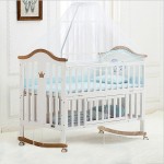Designer Crib Factory - American Extendable Wood Baby Nest
