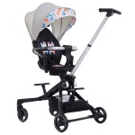 Collapsable Stroller Manufacturer - Lightweight Removable Carriage