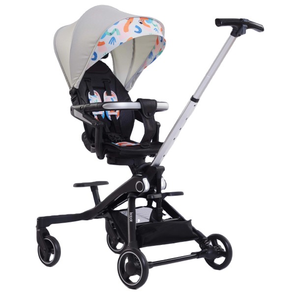 Collapsable Stroller Manufacturer - Lightweight Removable Carriage