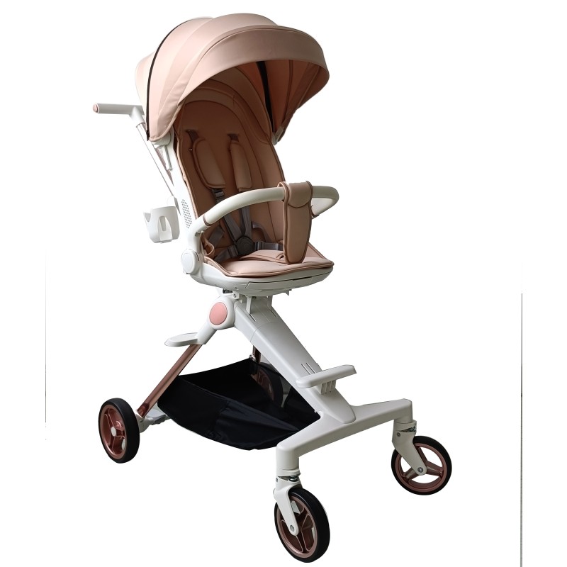 Lightweight Stroller Factory - Fashionable Compact Travel Pushchair