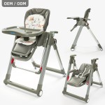 Children's Dining Chair Factory - OEM/ODM Multi-functional Portable