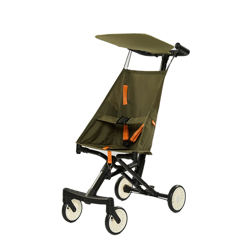 Compact Stroller Factory - Travel System One Hand Fold