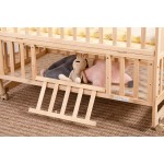 Strong Crib Factory - High Quality Adjustable Height Spacious