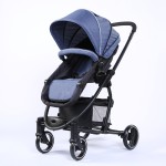 3 in 1 Poussette Manufacturer - China Manufacture Fashion Carriage