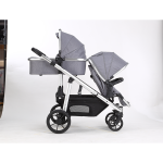 Twin Stroller Factory - European Wholesale Foldable 3-in-1