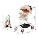 Pushchair Manufacturer - Stylish Modern Convenient Travel
