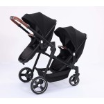 Twins Stroller Factory - Aluminum Frame 3 in 1 High Landscape