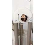 Adjustable High Chair Factory - 2 in 1 Baby Feeding Rocking