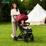 Compact Stroller Manufacturer - Automatic Fold Travel Baby Stroller