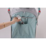 Cheap Stroller Manufacturer - Customize Logos Rotation Handle