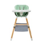 Baby High Chair Manufacturer - Convertible Booster Wooden