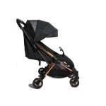 Europe Standard Stroller Manufacturer - PU Leather Adjustable Anex
