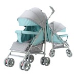 Doll Stroller Factory - New Design Folding Doll Stroller Set