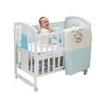 Kids Bedroom Furniture Manufacturer - Swing Wood Rocking Solid Wood