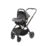 New Design Stroller Factory - 3 in 1 Set Reversible Car Seat