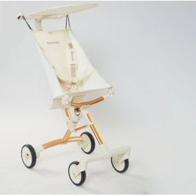 Portable Stroller Manufacturer - 2023 Latest Popular Aluminum Frame