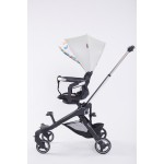 Collapsable Stroller Manufacturer - Lightweight Removable Carriage