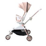 Lightweight Stroller Factory - Fashionable Compact Travel Pushchair