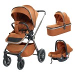 Baby Pram Manufacturer - 3 in 1 Set Multifunctional Linen